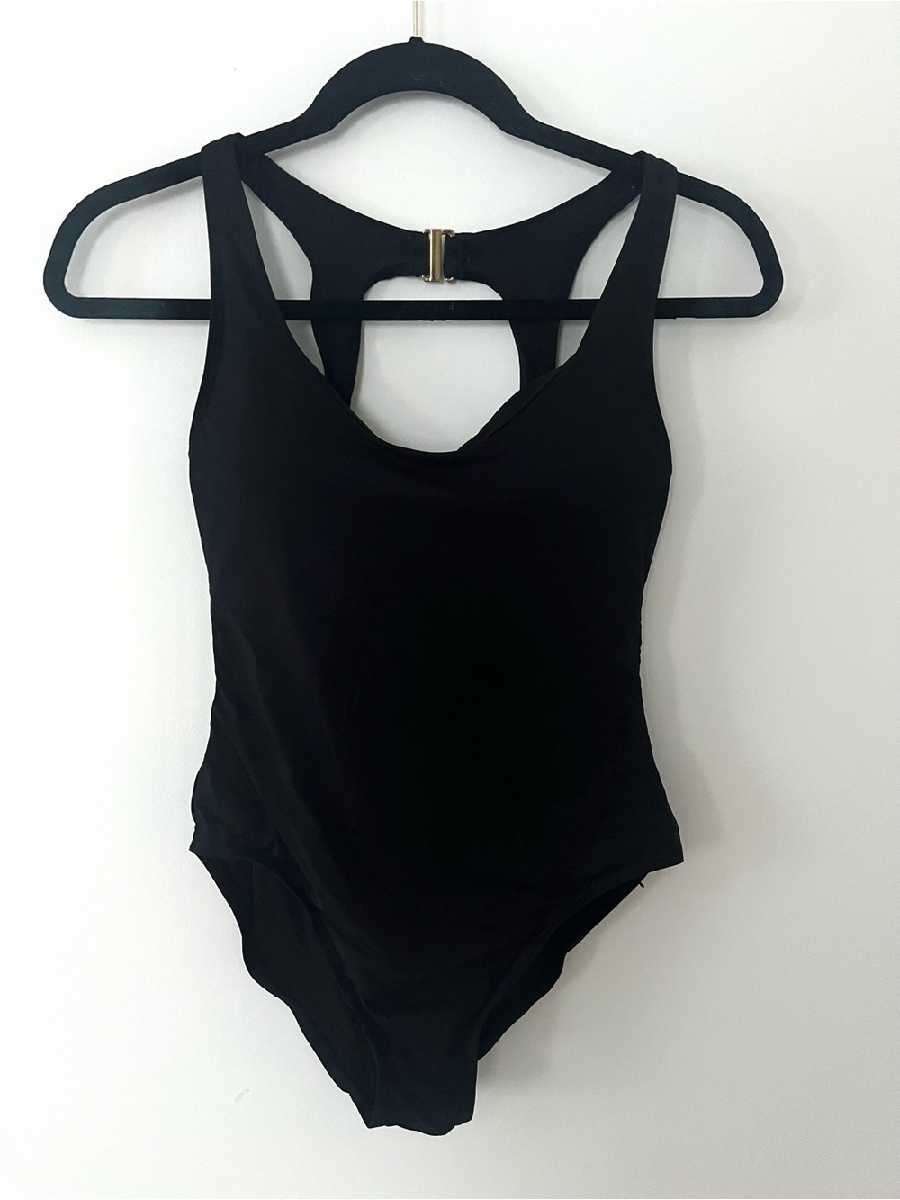 Andie One Piece Open Back Size L